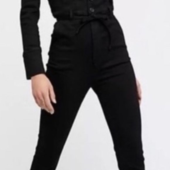 Free People Take Me Out Jumpsuit - Picture 4 of 5